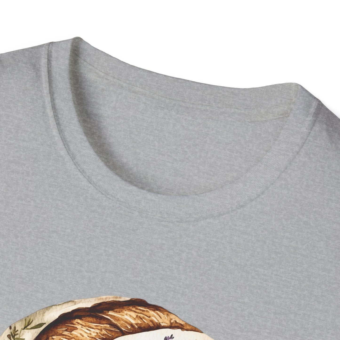 Lovely Floral Sourdough Loaf T-Shirt