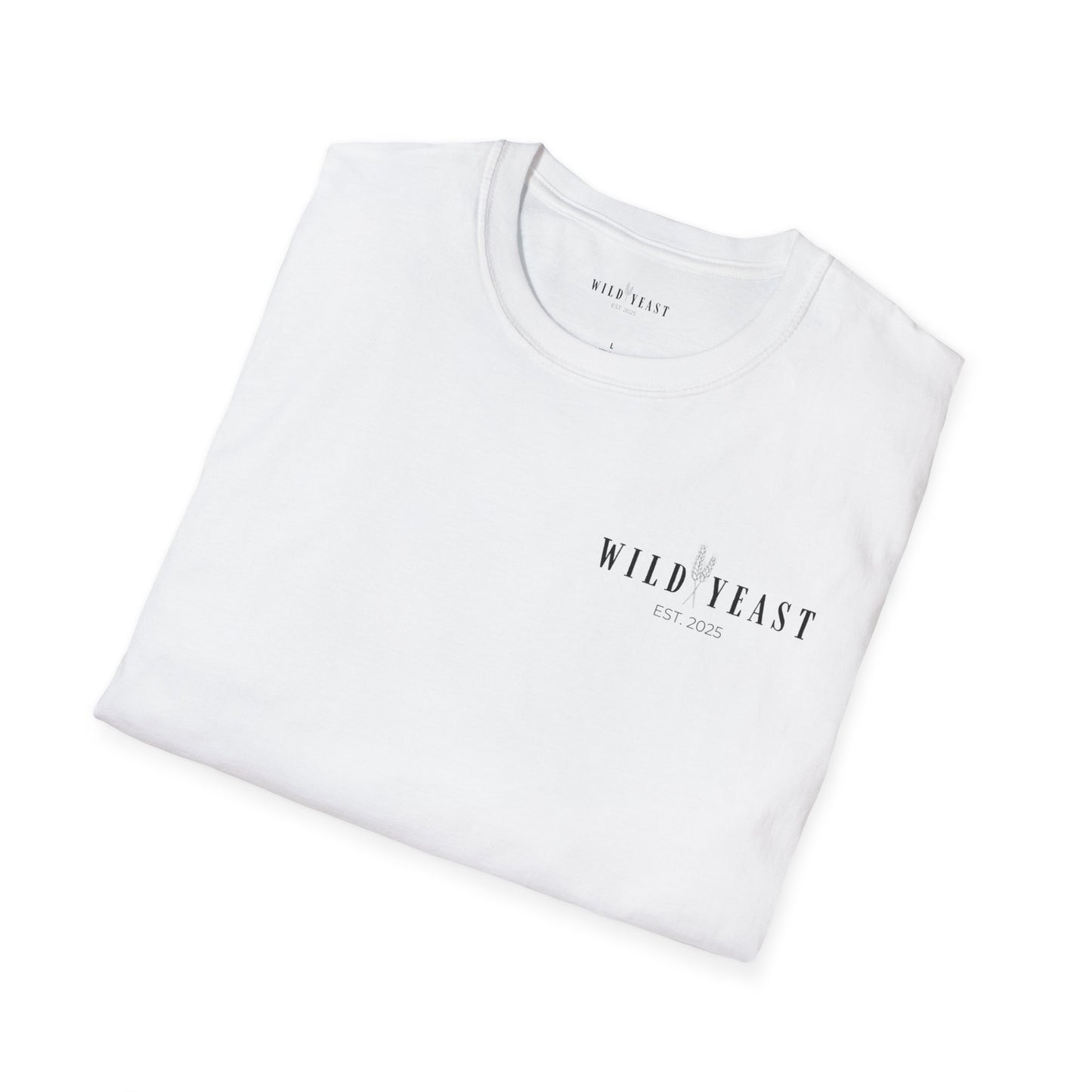 "Bread Dad" Unisex Softstyle T-Shirt