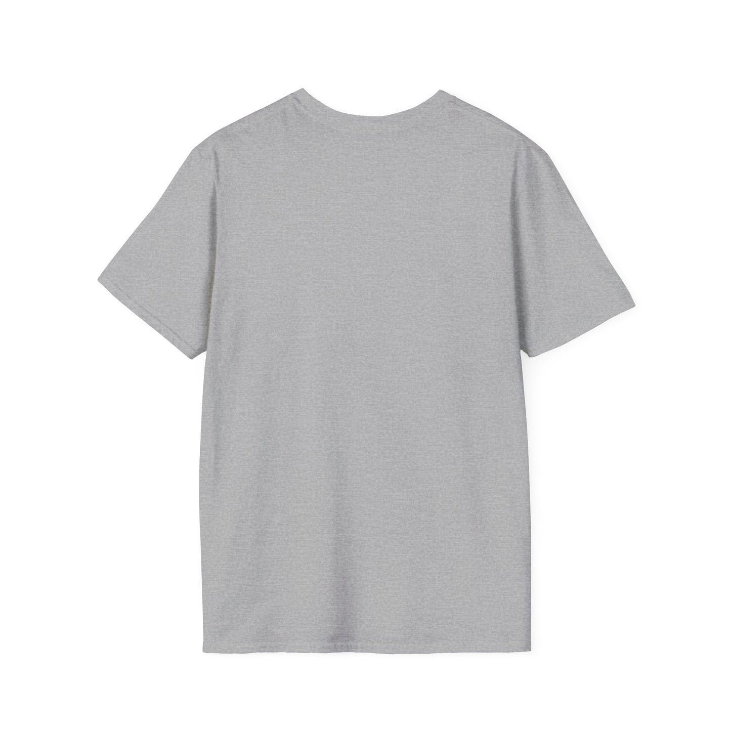 Life Is Too Short for Bad Bread Softstyle Unisex T-Shirt
