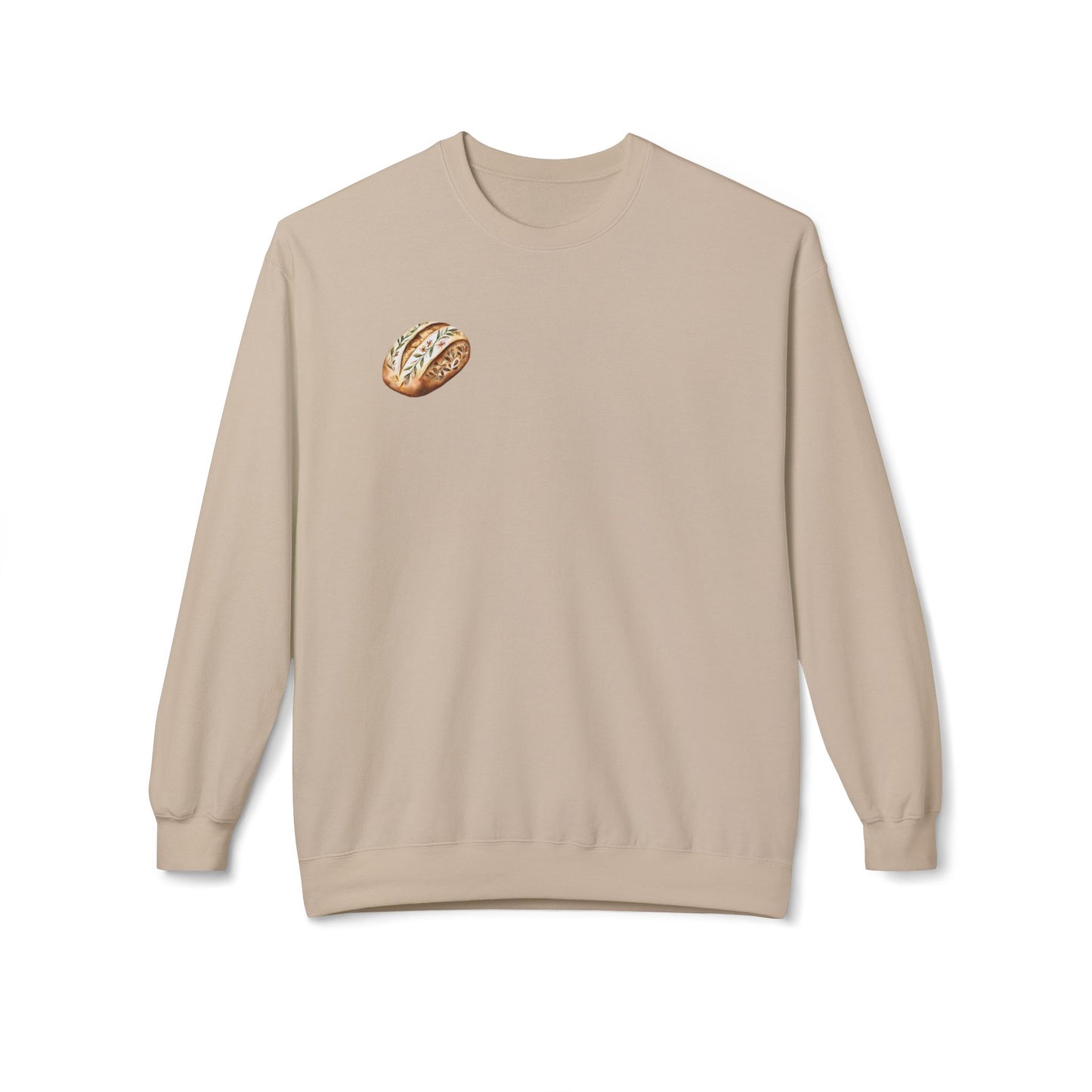 Beautiful Loaf Crest Crewneck Sweatshirt