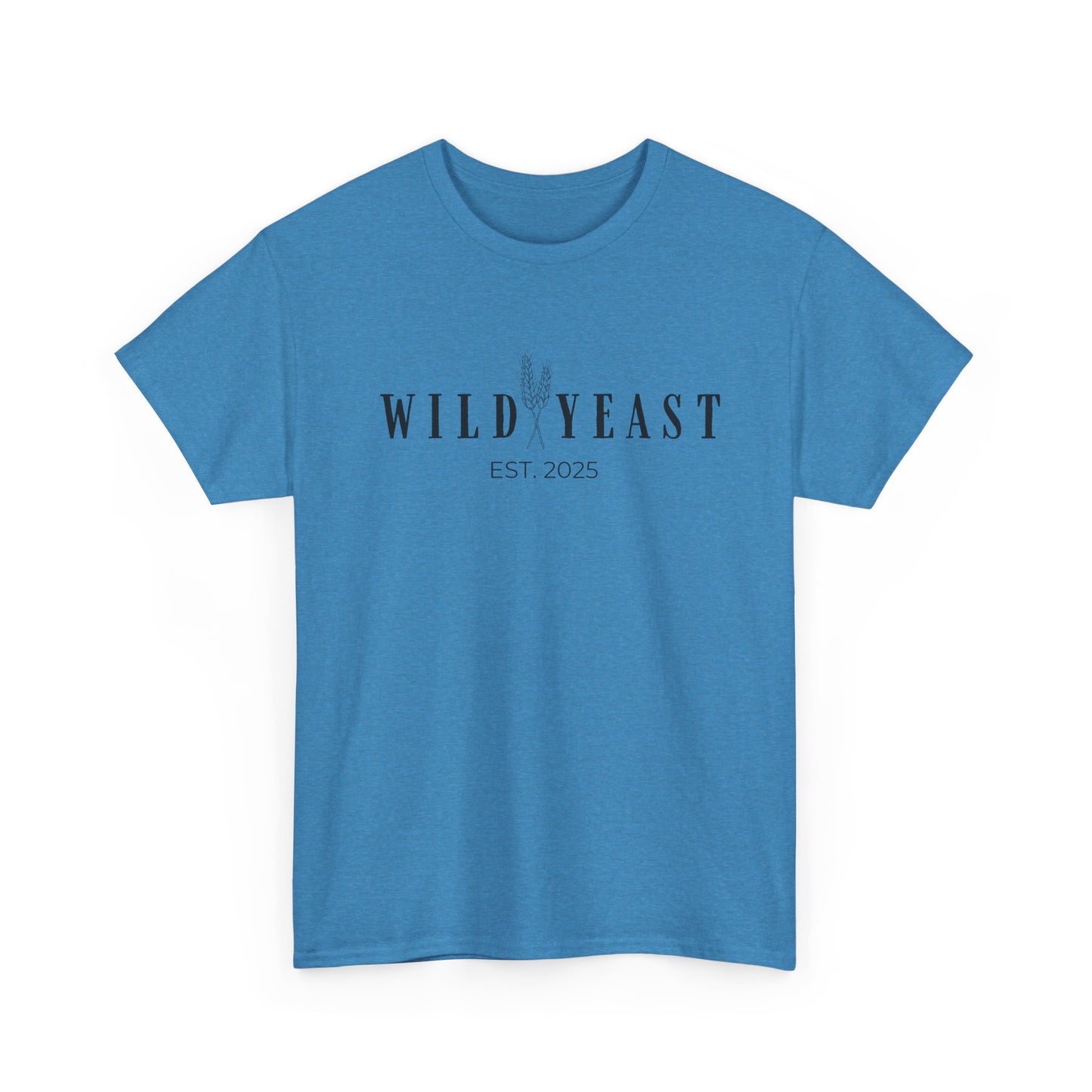 OG- Wild Yeast Wear Unisex Heavy Cotton Tee – Perfect Gift for Baking Enthusiasts