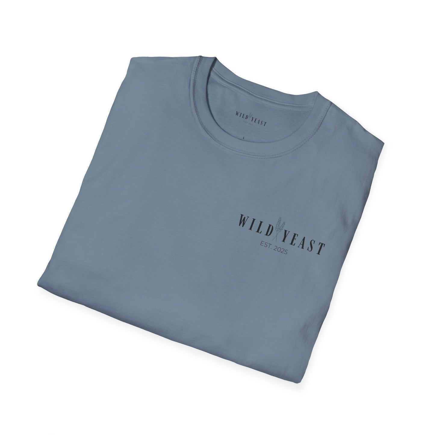 "Bread Dad" Unisex Softstyle T-Shirt