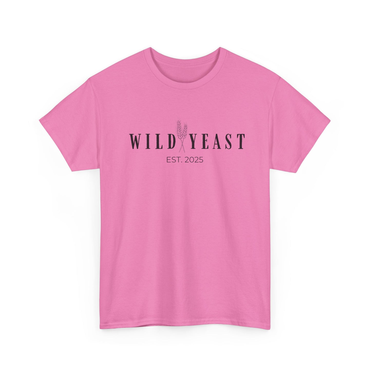 OG- Wild Yeast Wear Unisex Heavy Cotton Tee