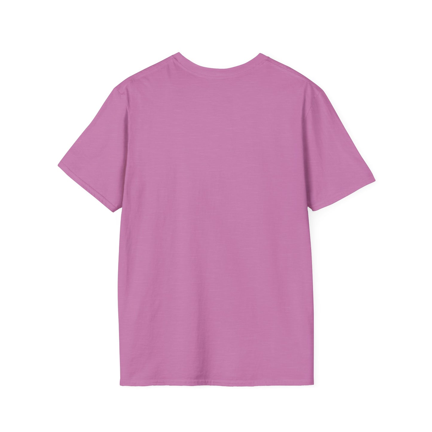 Life Is Too Short for Bad Bread Softstyle Unisex T-Shirt