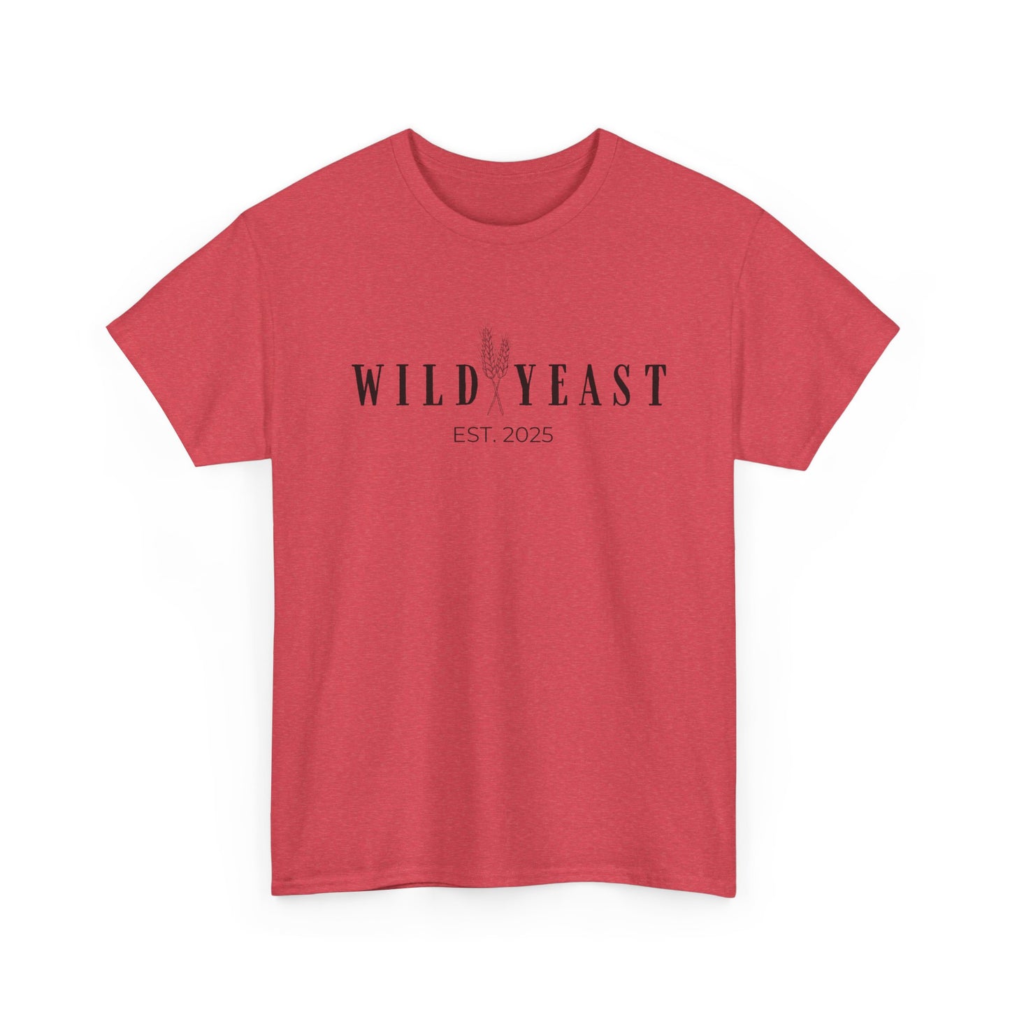 OG- Wild Yeast Wear Unisex Heavy Cotton Tee