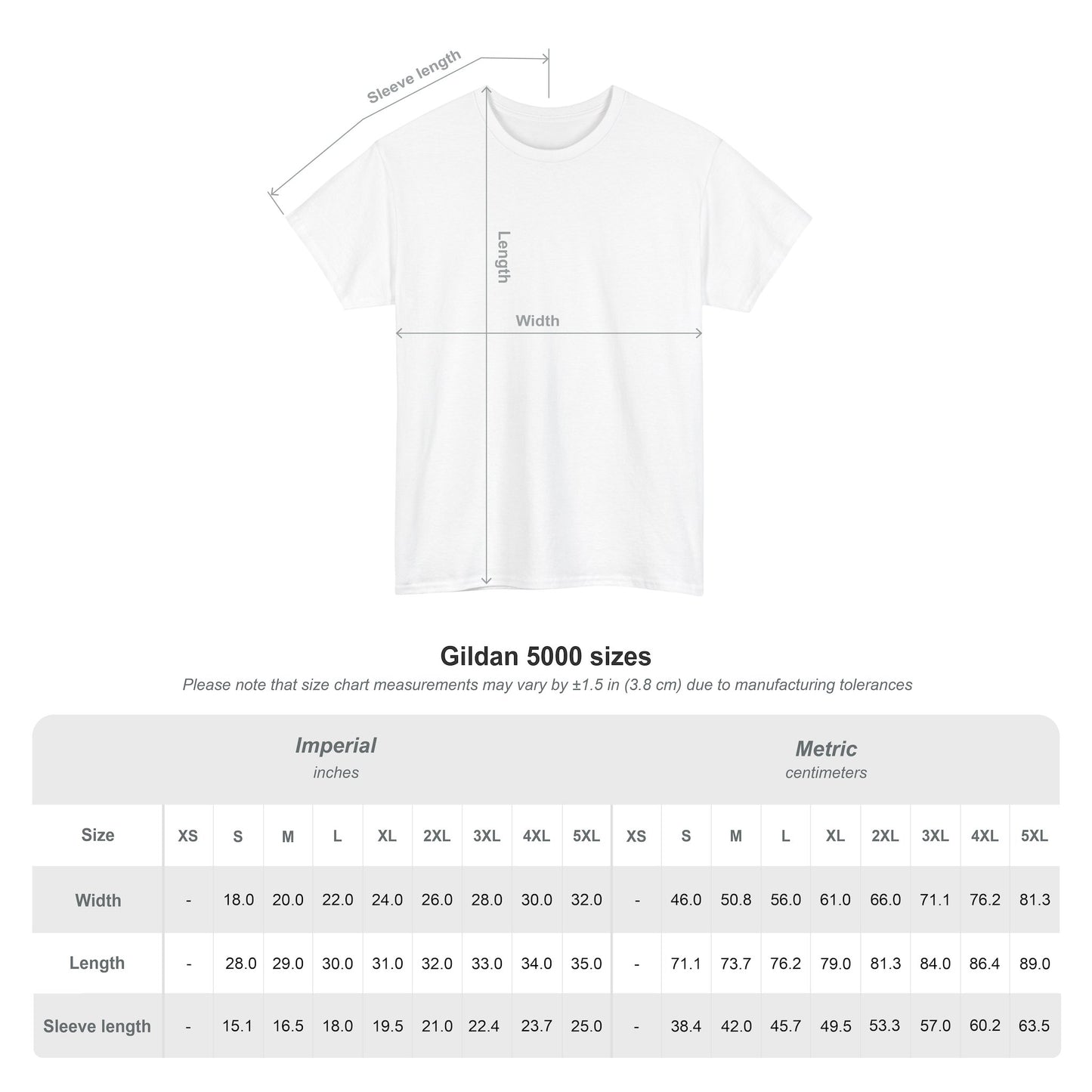 OG- Wild Yeast Wear Unisex Heavy Cotton Tee