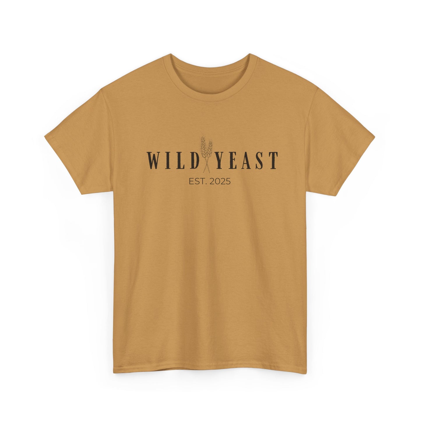 OG- Wild Yeast Wear Unisex Heavy Cotton Tee
