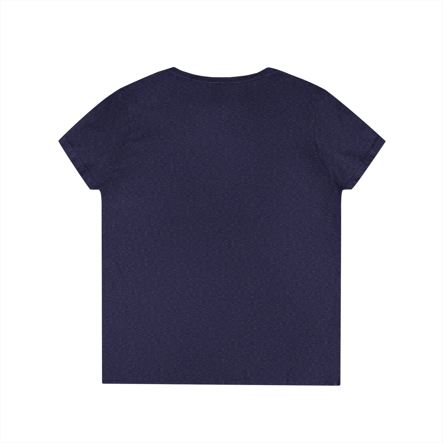 Rustic Kitchen Ladies V-Neck T-Shirt - Perfect for Home Chefs & Baking Enthusiasts