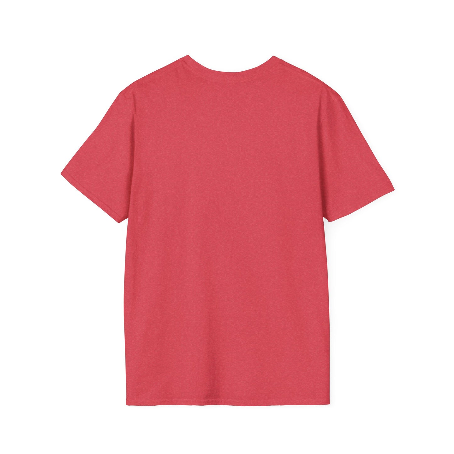 Life Is Too Short for Bad Bread Softstyle Unisex T-Shirt