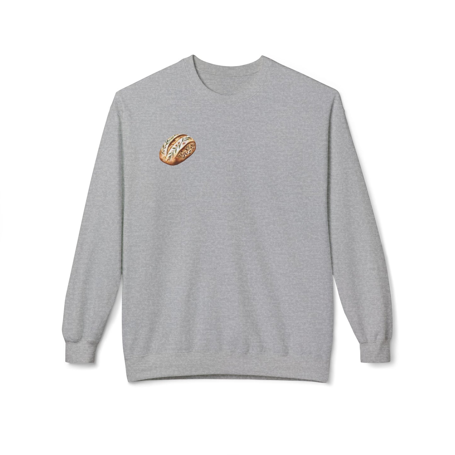 Beautiful Loaf Crest Crewneck Sweatshirt