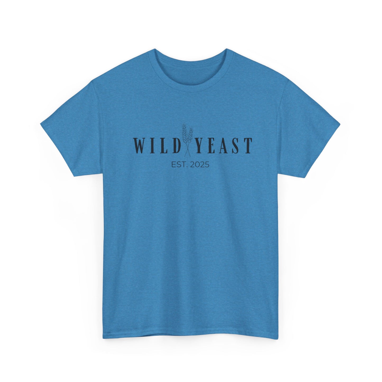 OG- Wild Yeast Wear Unisex Heavy Cotton Tee
