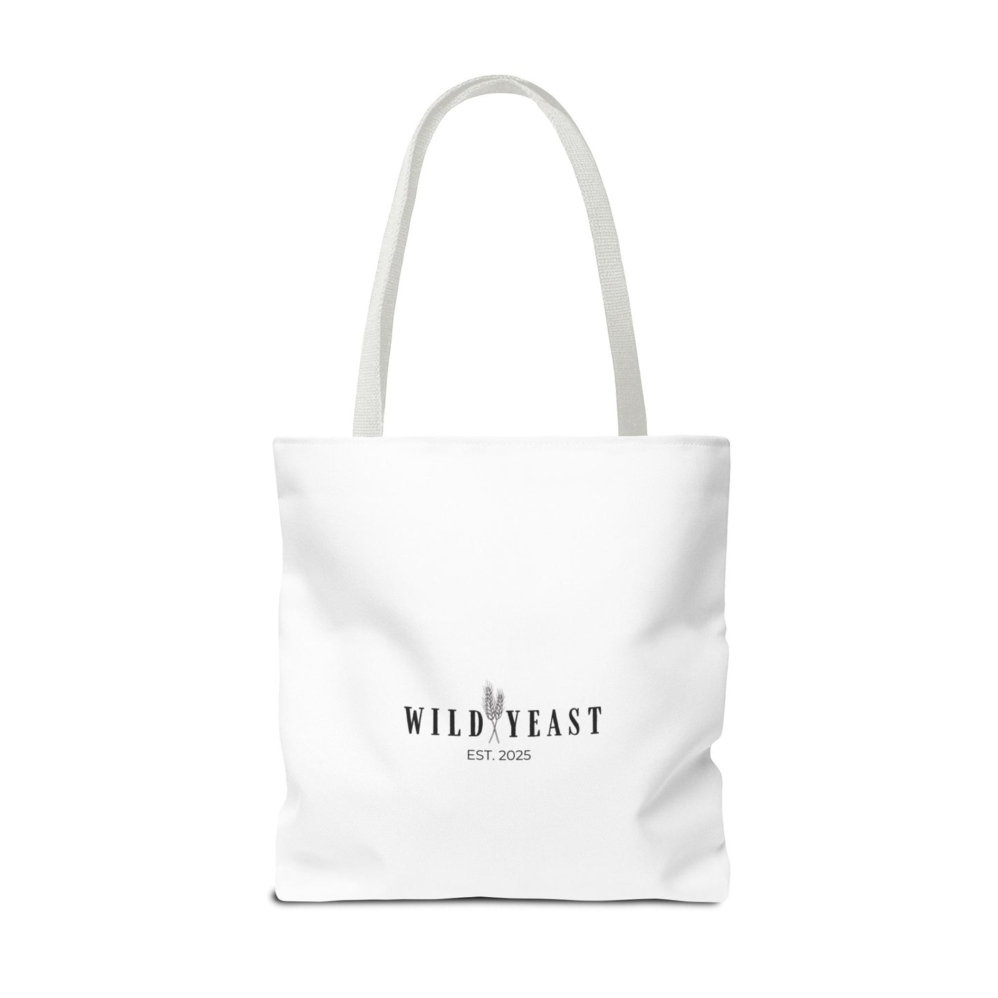 "Sourdough Social Club" Tote Bag
