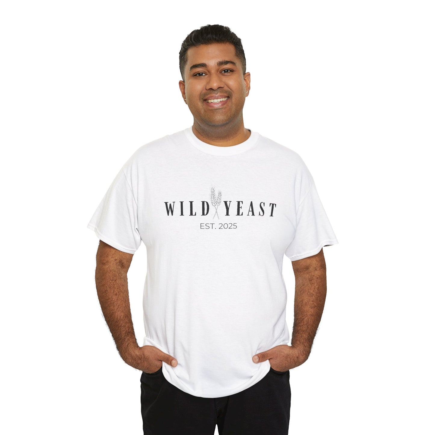 OG- Wild Yeast Wear Unisex Heavy Cotton Tee