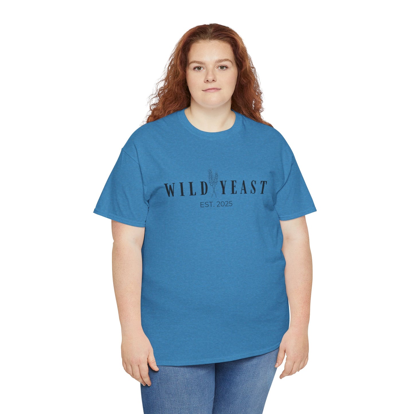 OG- Wild Yeast Wear Unisex Heavy Cotton Tee
